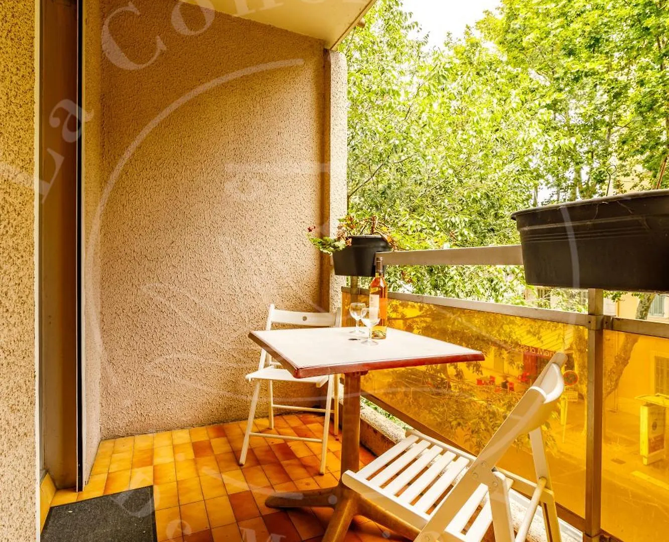 アパート Studio Plaisir De La Plage - Balcon-Wifi ツーロン