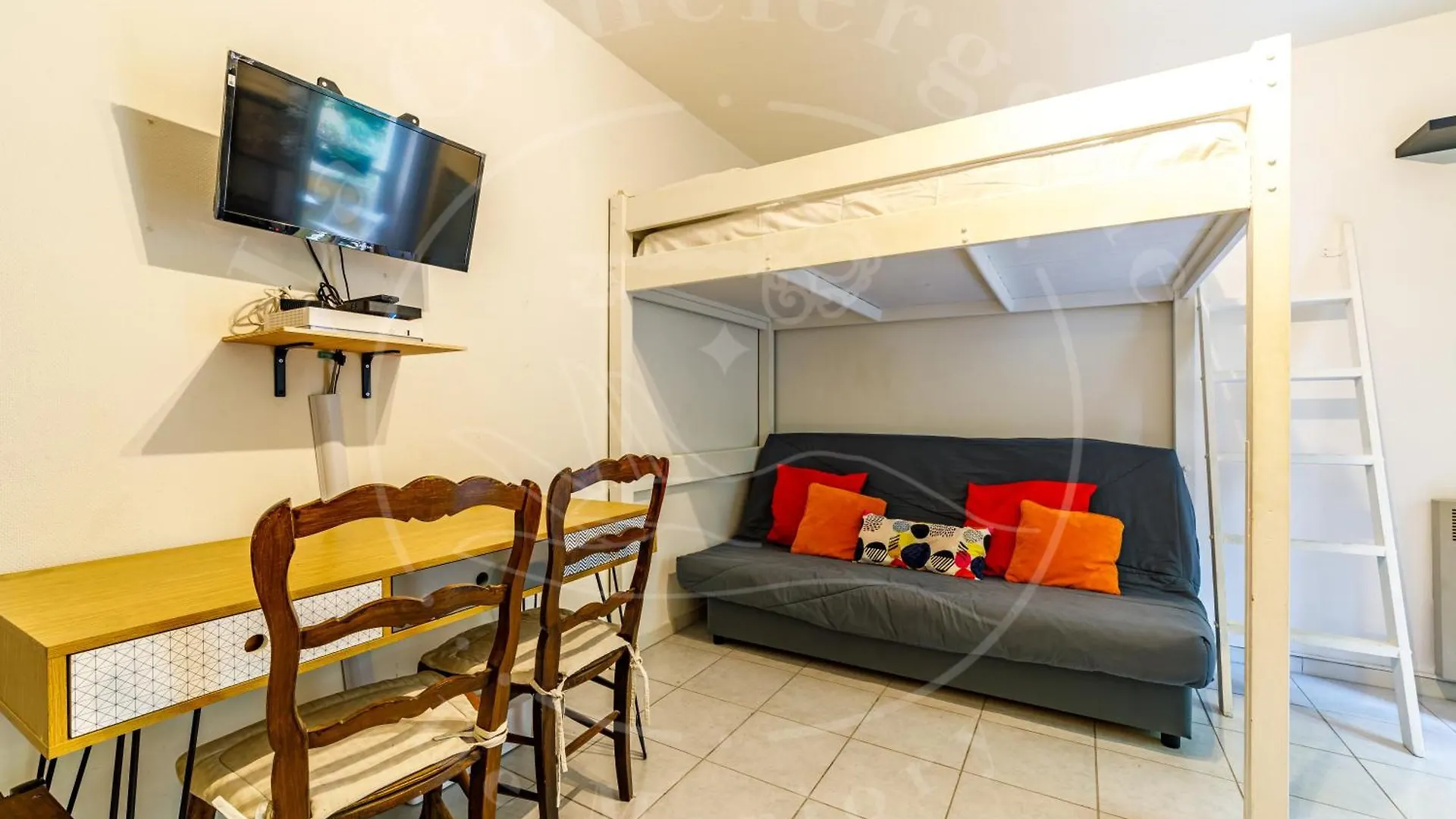 アパート Studio Plaisir De La Plage - Balcon-Wifi ツーロン